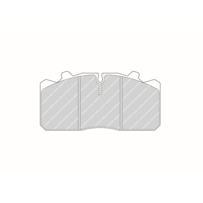 BRAKE LINING SET FERODO